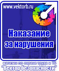 Запрещающие знаки безопасности труда в Белгороде