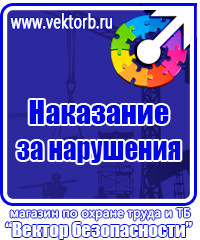 Запрещающие знаки по охране труда в Белгороде